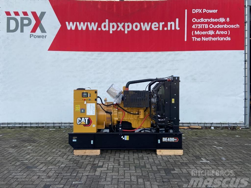 CAT DE400GC - 400 kVA Generator - DPX-18218 Dizel generatori
