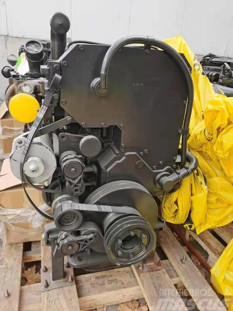 Cummins diesel engine QSX15-C  cpl8760 Motori za građevinarstvo