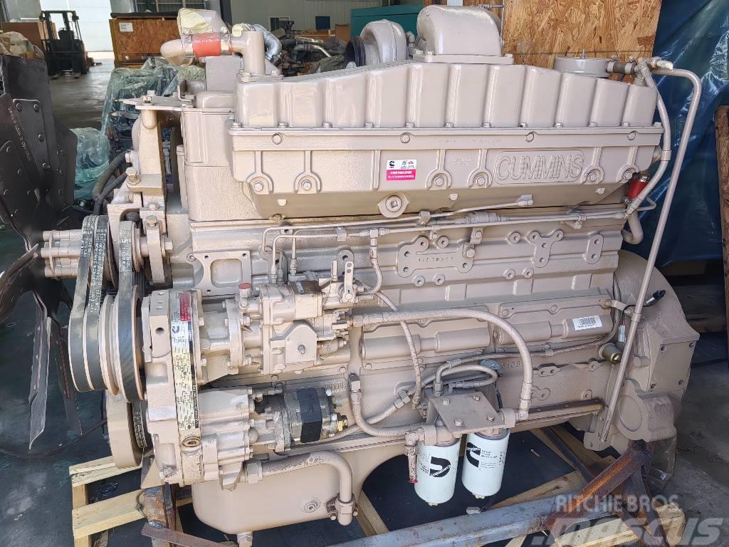 Cummins NTA855-C450 diesel engine Motori za građevinarstvo