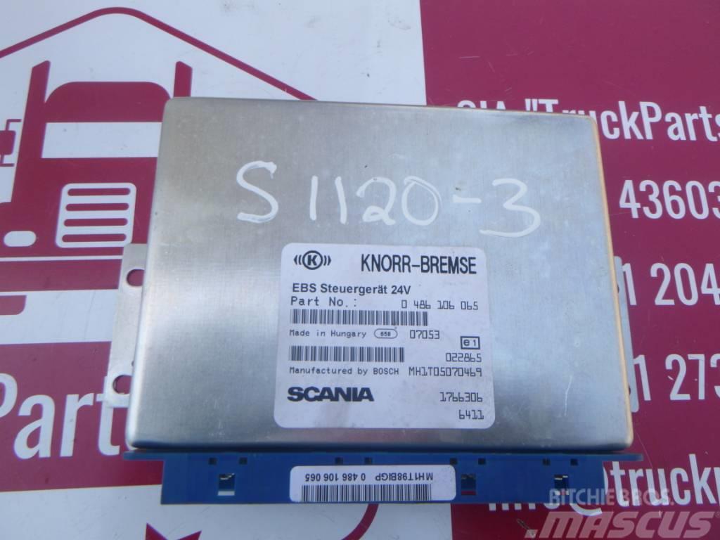 Scania R 480 ABS control unit 1766306/0486106065 Kočnice
