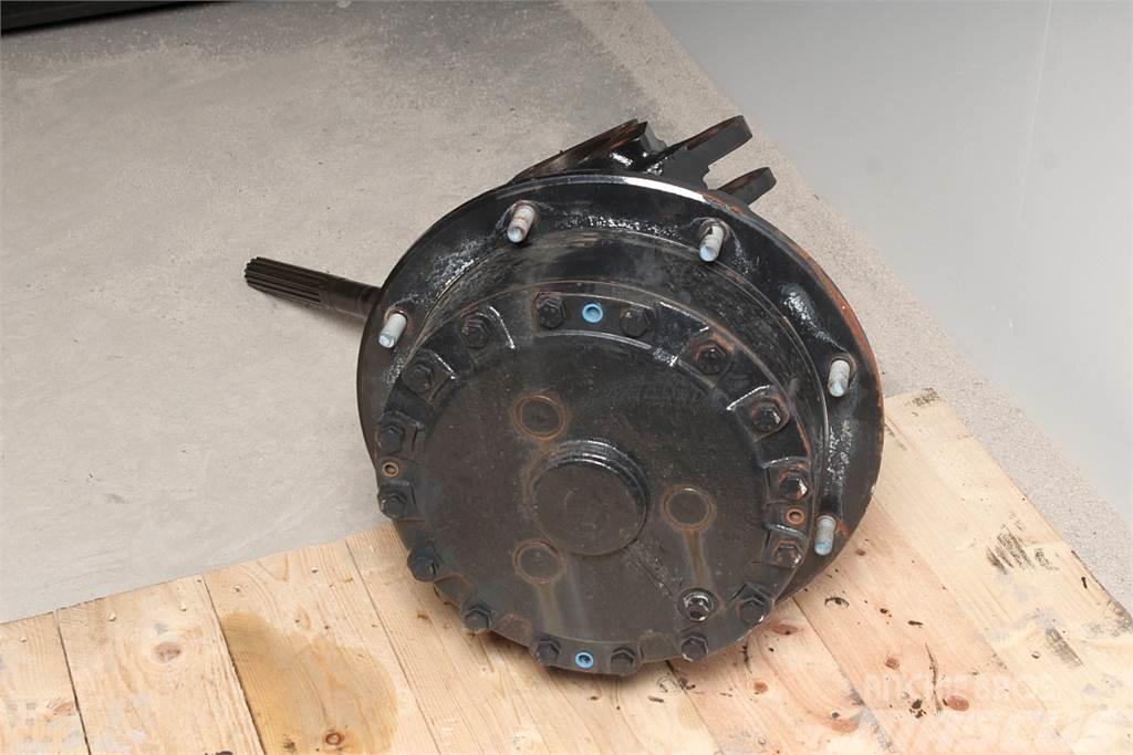 New Holland T7.260 Front axle final drive Menjač