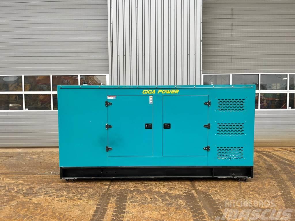  Giga power 375 kVA LT-W300GF silent generator set Ostali generatori