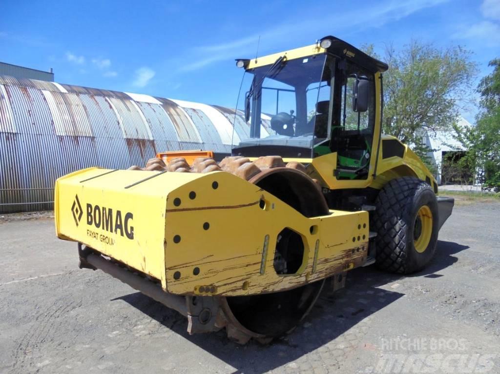 Bomag BW 219 PDH-5 Single drum rollers