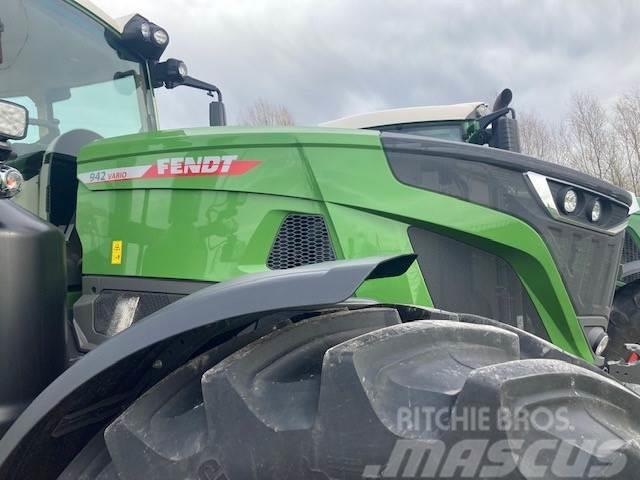 Fendt 942 Vario Gen7 Profi+ Setting2 Traktori