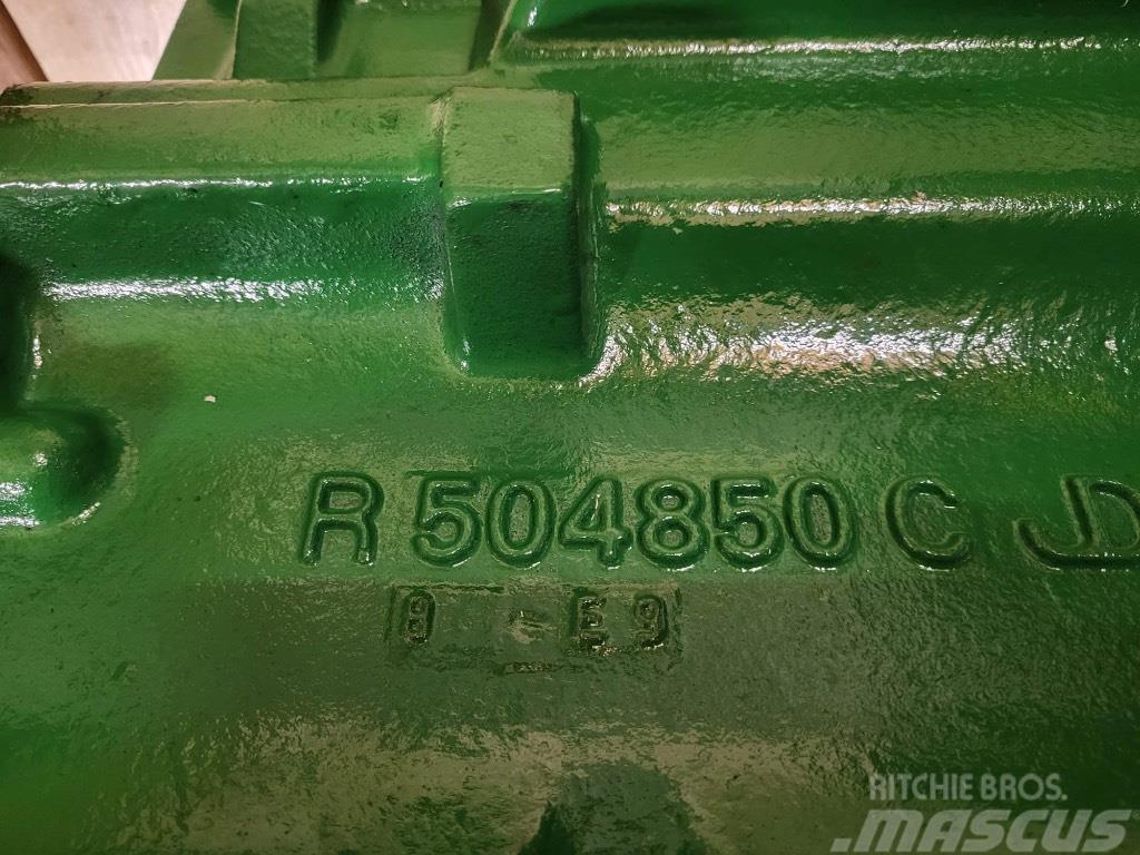 John Deere 6068 Traktori