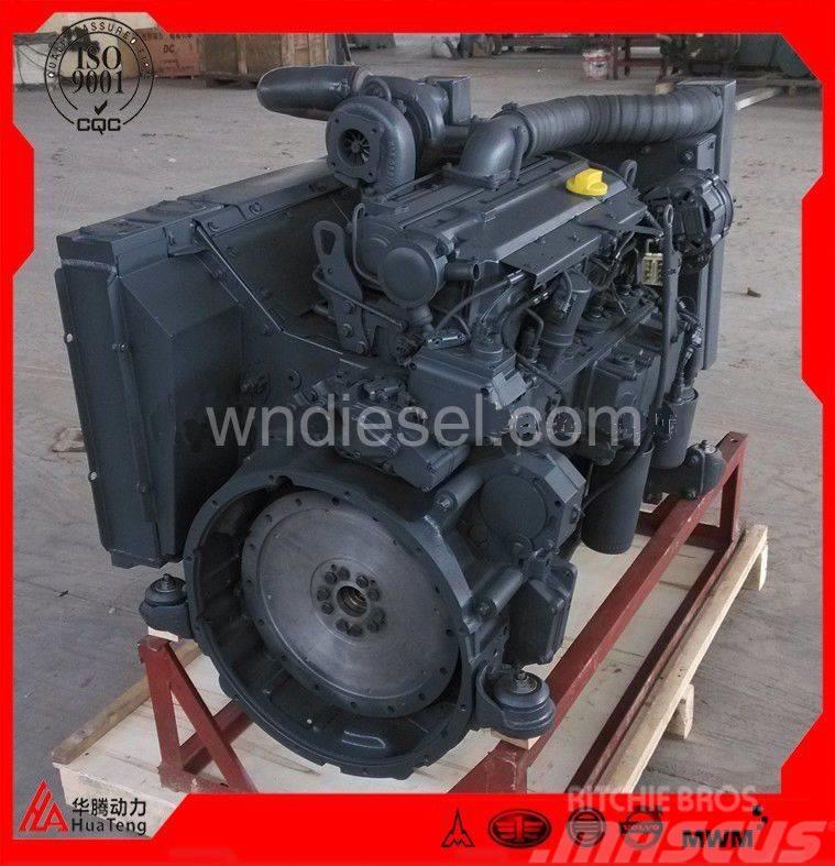 Deutz Diesel-Engine-BF4M1013-Diesel-Motor-Hot Motori za građevinarstvo