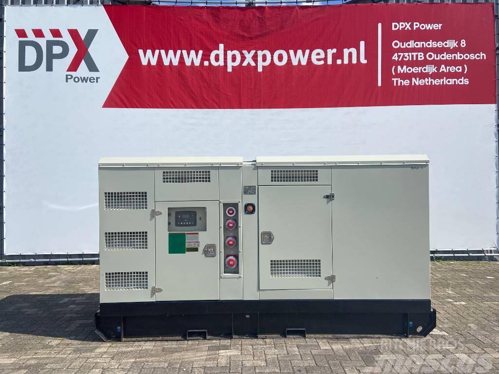 Cummins 6CTAA8.3-G2 - 220 kVA Generator - DPX-19840 Dizel generatori