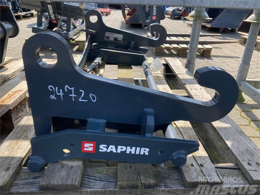 Saphir Scorpion/Euro Adapter Other tractor accessories