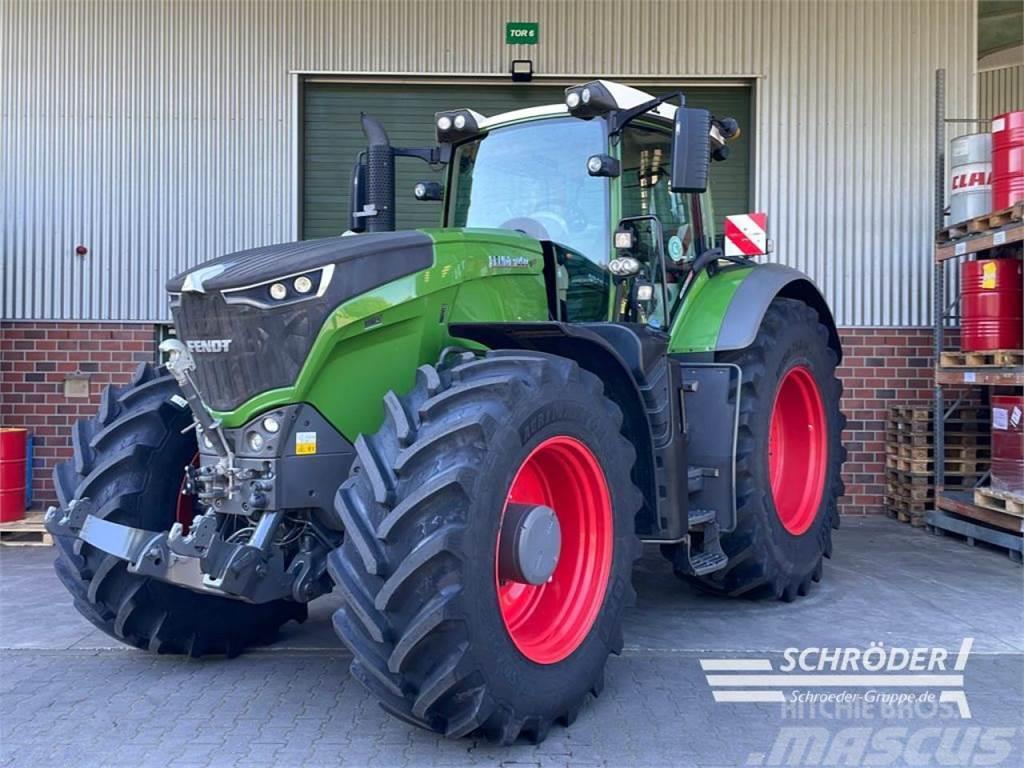 Fendt 1050 S4 PROFI PLUS Traktori