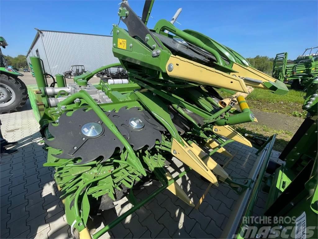 Krone X-Collect 750-3 Ostale poljoprivredne mašine