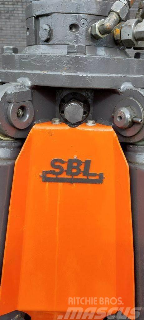  Diversen Half open 600 Liter 5-schalen grijper SBL Grabulje