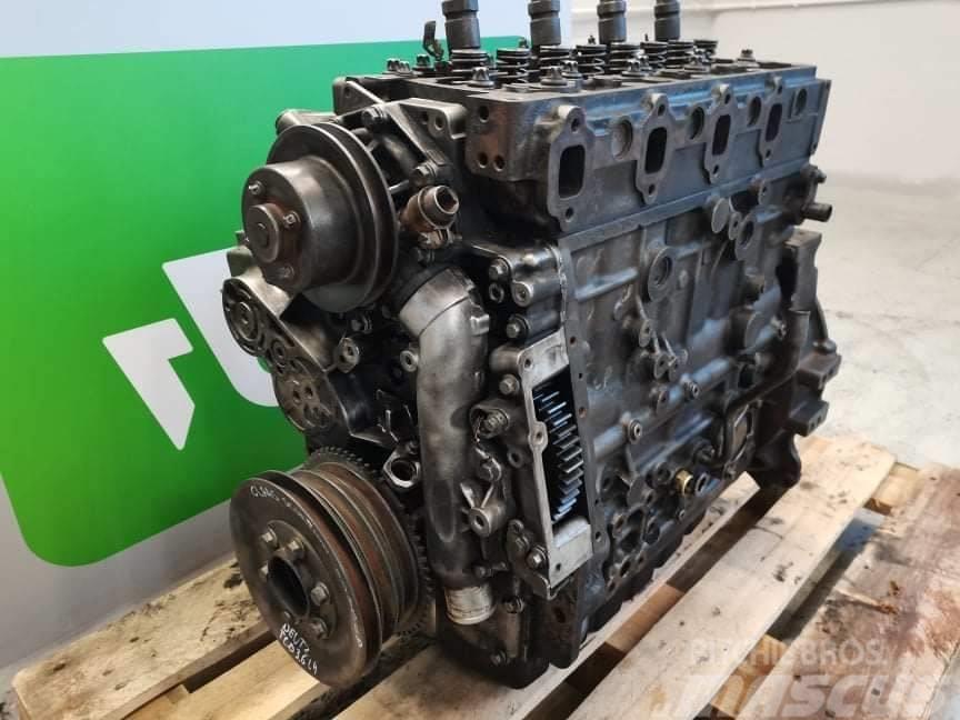 Manitou MLT 635 engine Deutz TCD 3,6 L4} Motori za građevinarstvo
