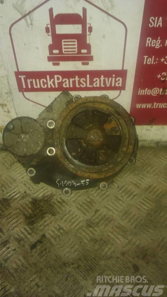 Scania R420 Coolant pump 1787120 Kargo motori