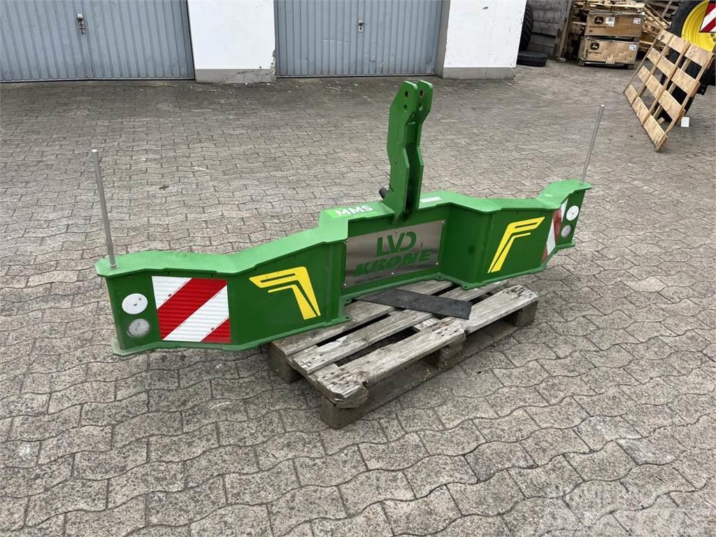  MMS Agriline SafetyBumper 2400 Ostala dodatna oprema za traktore