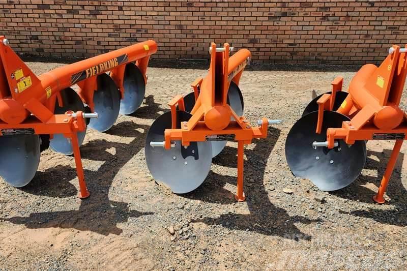  Other New Fieldking disc ploughs available Ostali kamioni