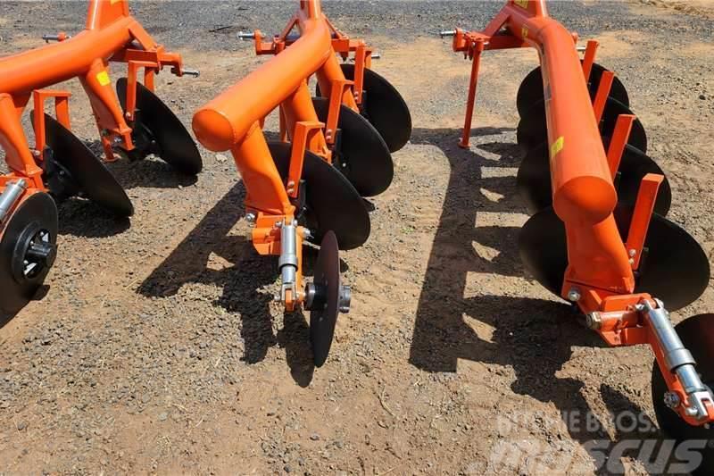  Other New Fieldking disc ploughs available Ostali kamioni