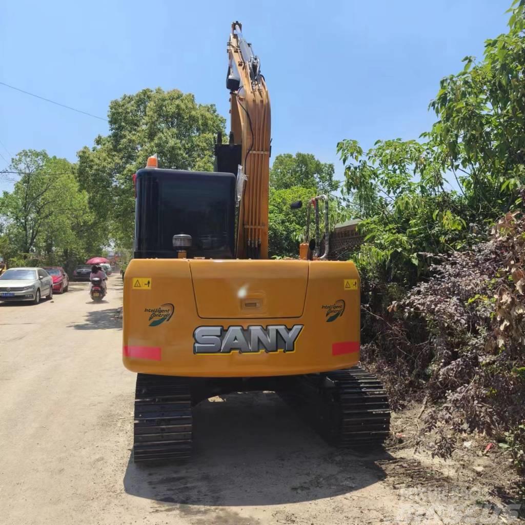 Sany SY 75 Crawler excavators
