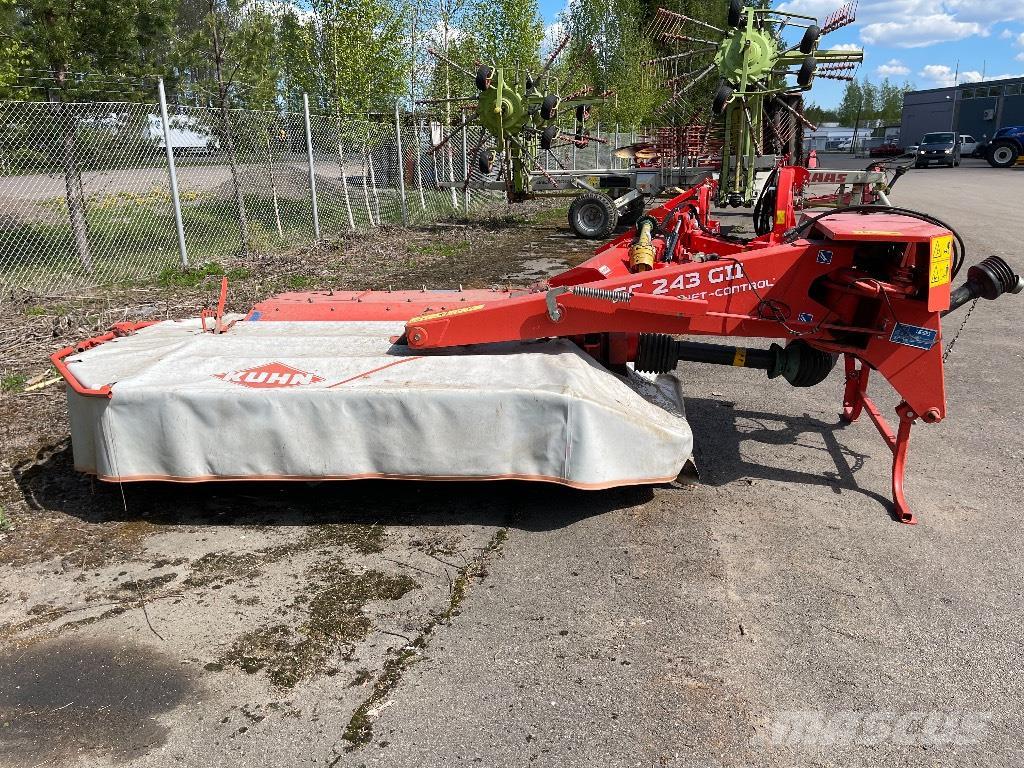 Kuhn FC 243 G II Uređaji za kosačice