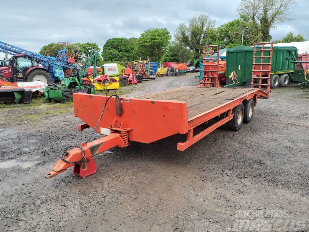 McCauley 15t Other trailers