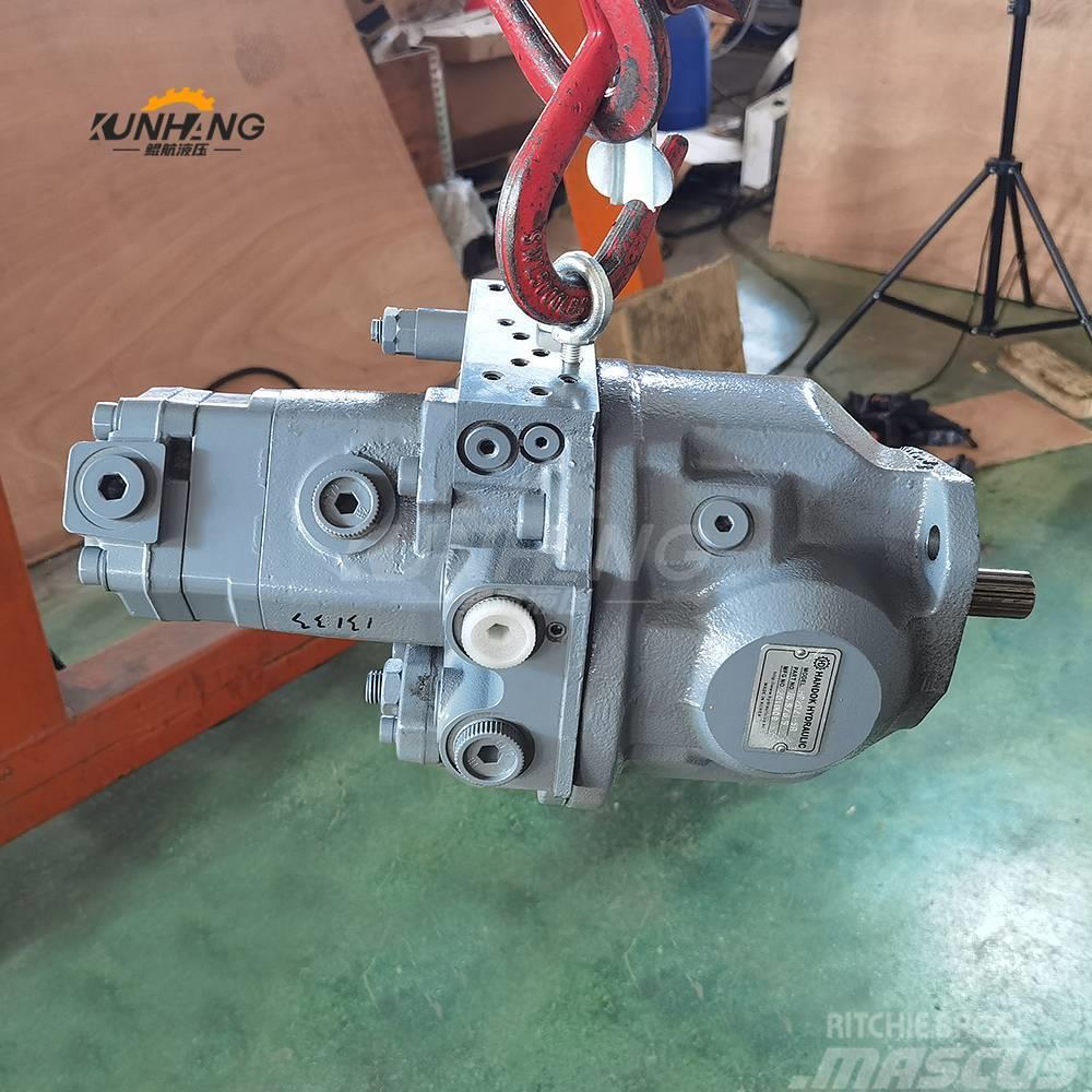 Hyundai AP2D28 Hydraulic Pump EC55 EC55B Main Pump Transmisija