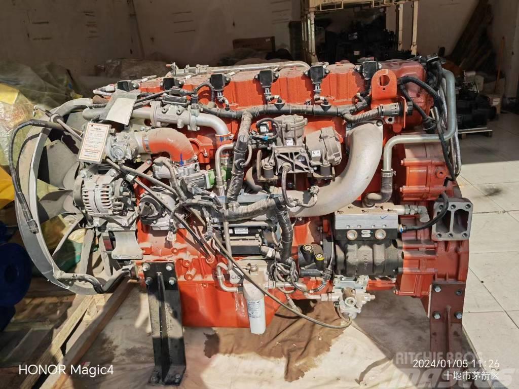 Yuchai 6K1348N-60  construction machinery engine Motori za građevinarstvo