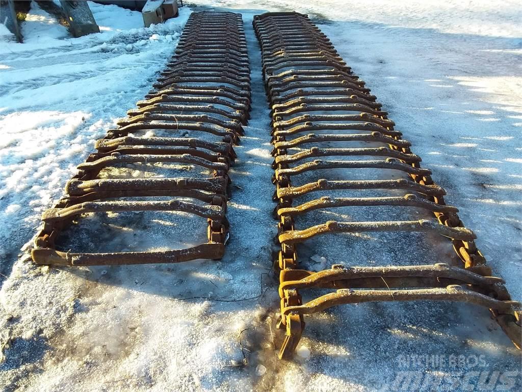 Olofsfors Evo M 750x26,5 Gusenice, lanci i podvožje