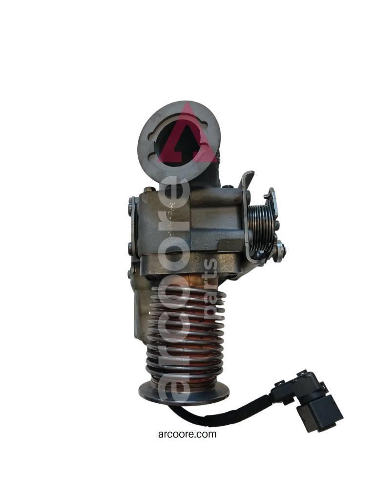 DAF EGR valve, zawór EGR Kargo motori