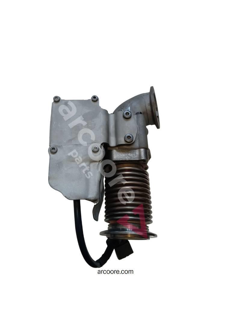 DAF EGR valve, zawór EGR Kargo motori