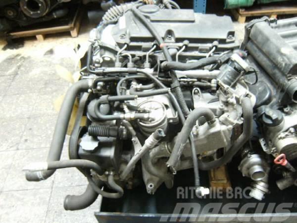 Mercedes-Benz OM646DELA / OM 646 DELA Motor Kargo motori