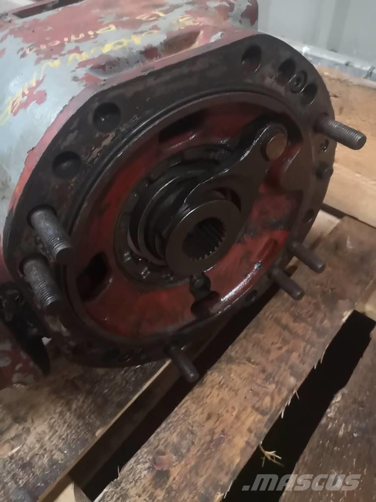 Logset 6F DIFF LGS 02 Menjači