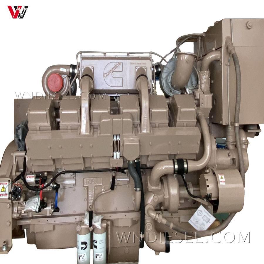 Cummins Cummins Engine Nta855-P, Kta19-P, Kta38-P, Kta50-P Kargo motori