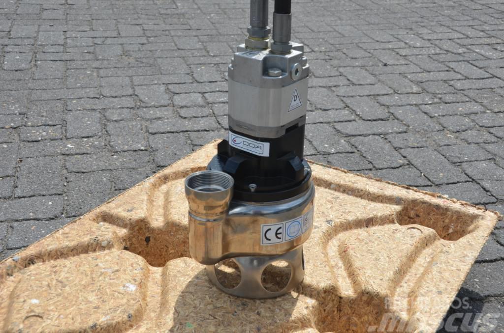  Compact waterpump/slurrypump/waterpomp DOA SP 20 Pumpe za vodu