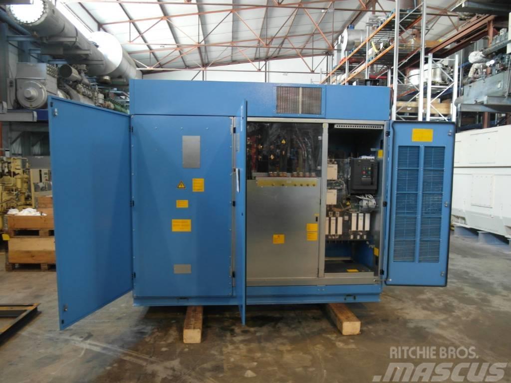  Piller UBR III 625 Ostali generatori