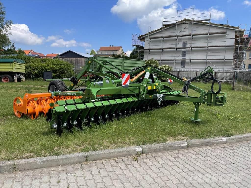 Amazone Catros 6002-2 NEU Tanjirače