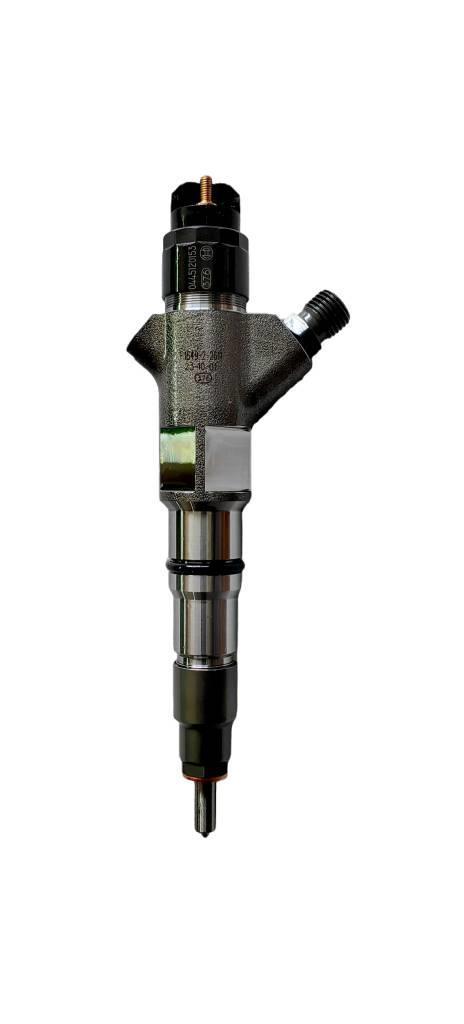 Bosch Common Rail Diesel Engine Fuel Injector Ostale komponente za građevinarstvo
