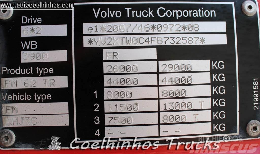 Volvo FM 420  Retarder Kamioni cisterne