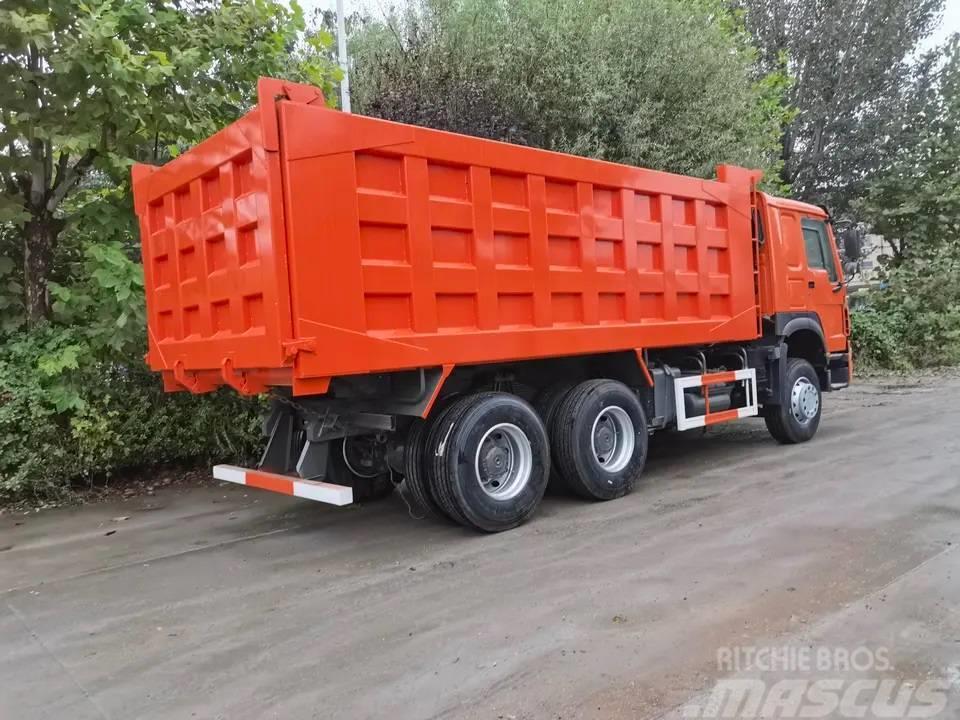 Howo 371 6x4 Kiperi kamioni