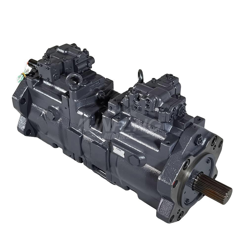 Volvo EC700B Hydraulic Pump VOE14621492 K3V280DTH Transmission