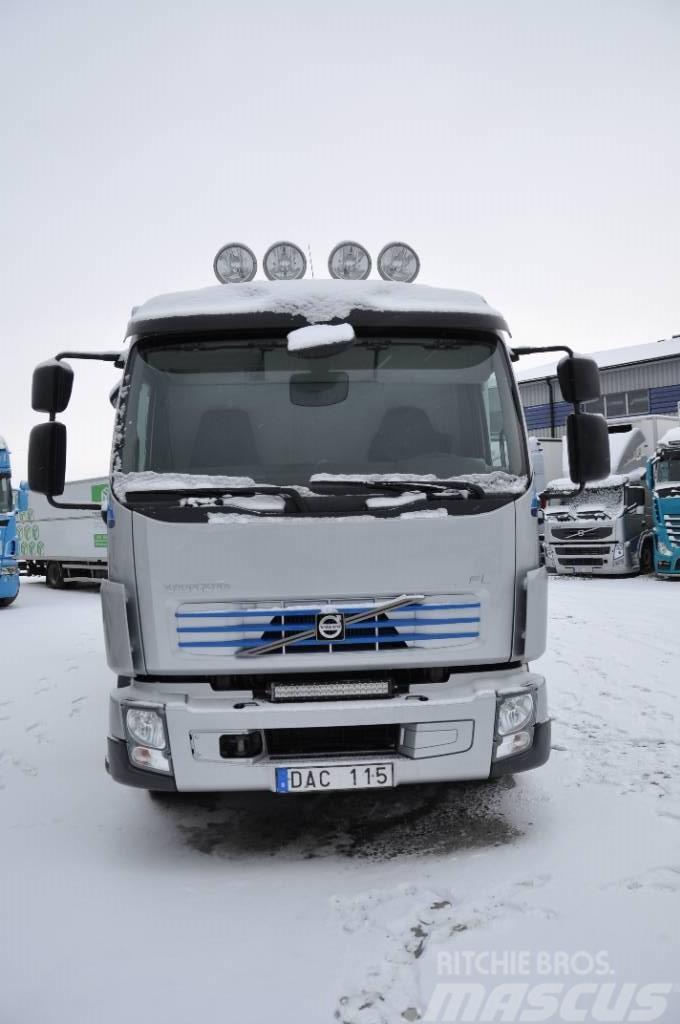 Volvo FL240 4X2 Kamioni hladnjače