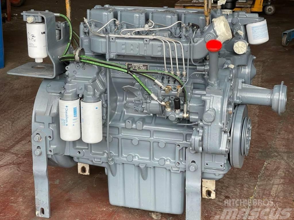 Liebherr D 914 TI Motori za građevinarstvo