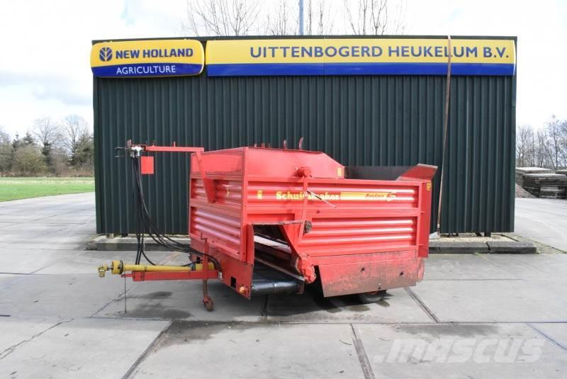 Schuitemaker Amigo 20S Hranilice za živinu