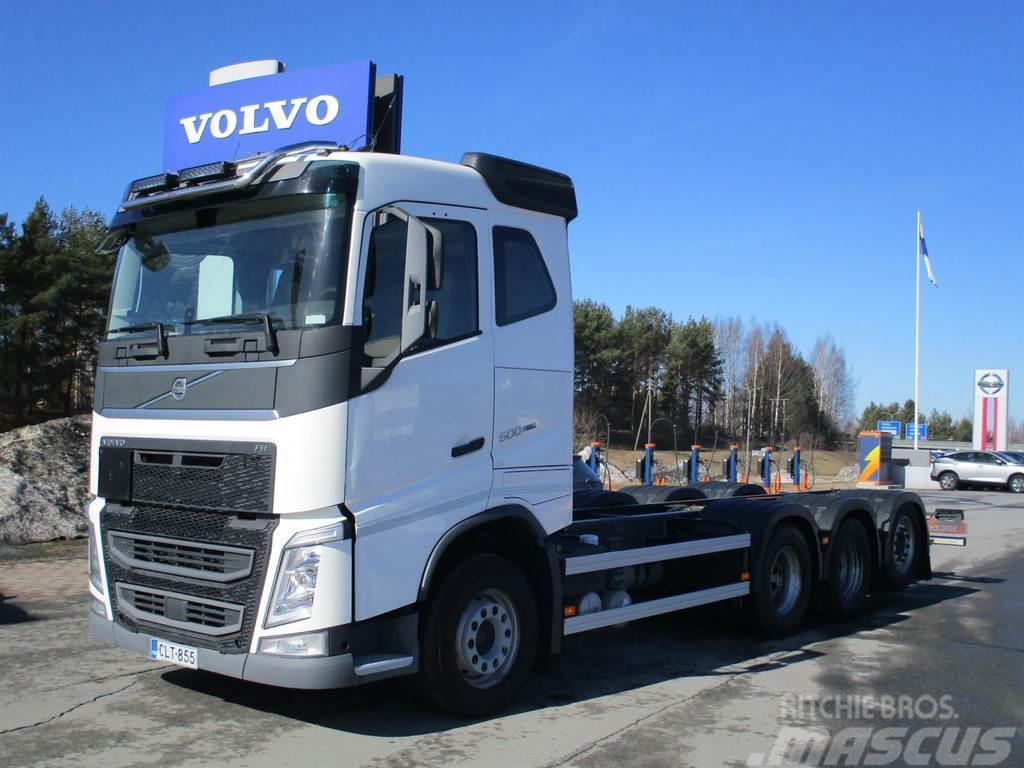 Volvo FH Kamioni-šasije