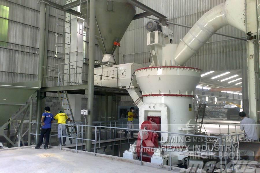 Liming LM130K Vertical Mill Mašine za mlevenje/ drobljenje