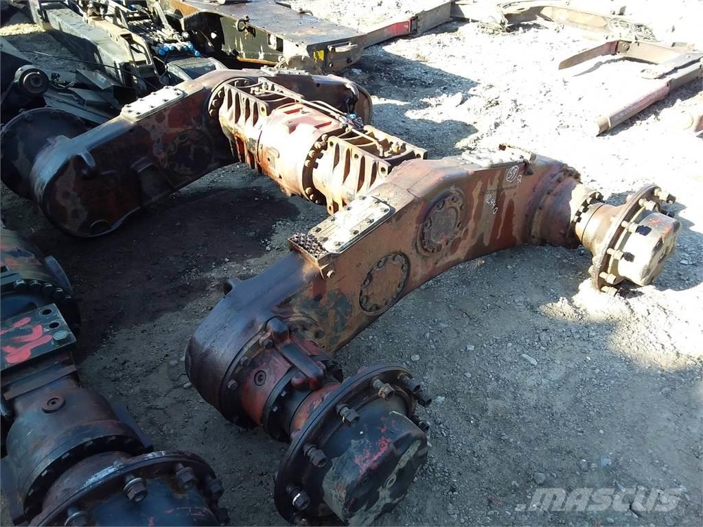 Valmet 911  -97 Menjači