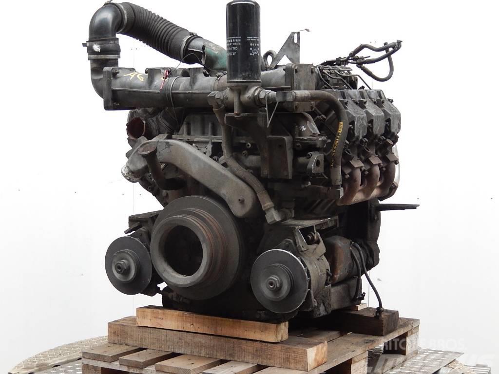 Deutz BF6M1015C Motori za građevinarstvo