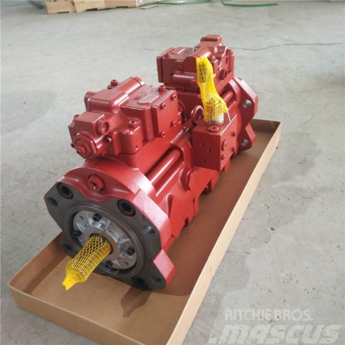 Doosan DH225-7 K3V112DT-112R-9C02 Hydraulic pump Transmisija