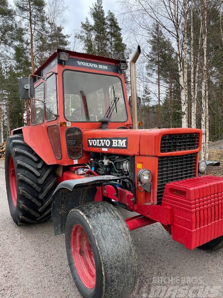 Volvo BM 2650 S Traktori