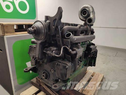 John Deere 7820 (6081HRW42) Motori