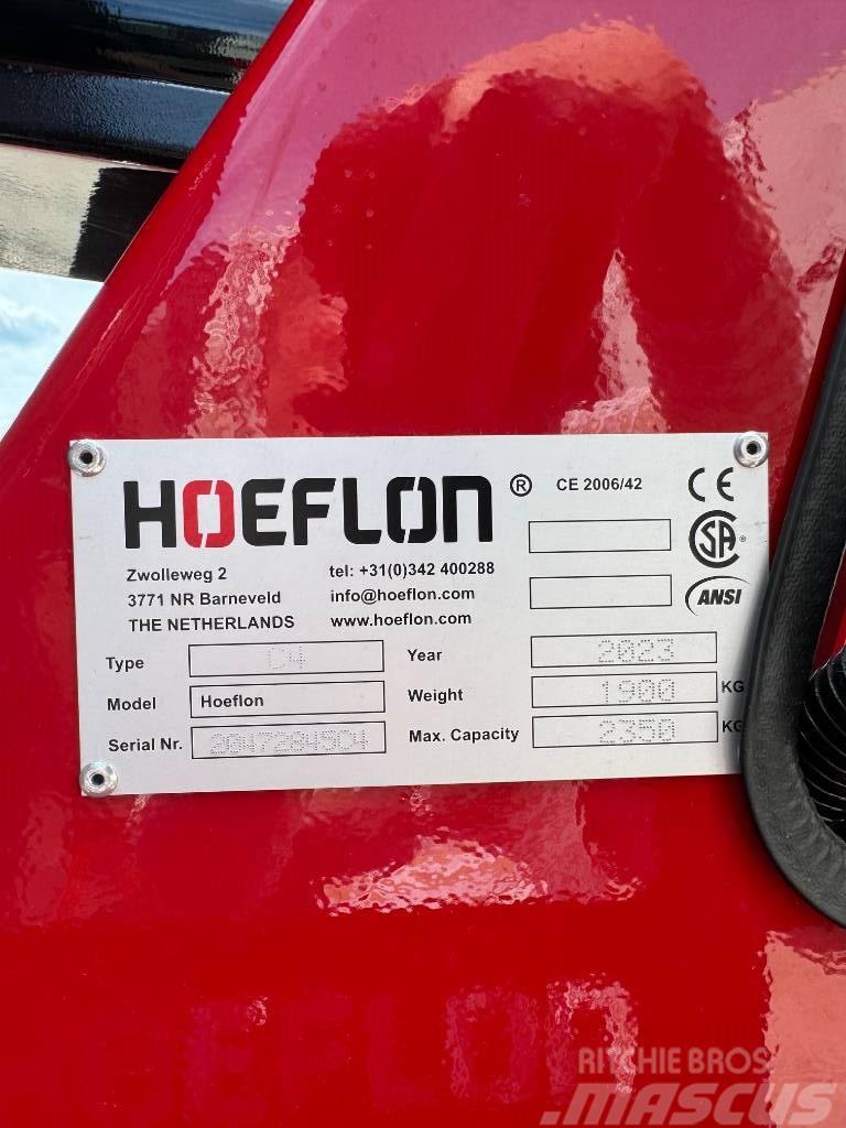 Hoeflon C4 new Polovni mini kranovi