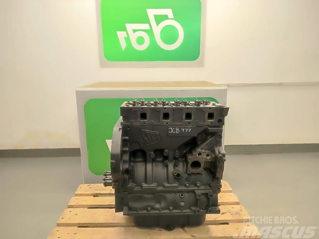 JCB 444 engine post Motori za građevinarstvo